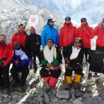 Civil Service Mt Everest Expedition 2011