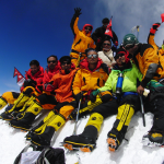 Civil Service Mt Everest Expedition 2011